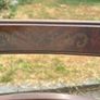 Extendable Mahogany Dining Table and 6 Chairs Image 7