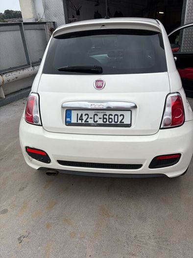 Fiat 500 2014