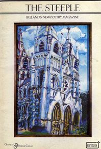 The Steeple - Ireland's Poetry Magazine (september 1993 Edition)