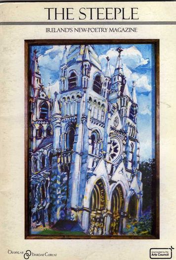 The Steeple - Ireland's Poetry Magazine (september 1993 Edition)