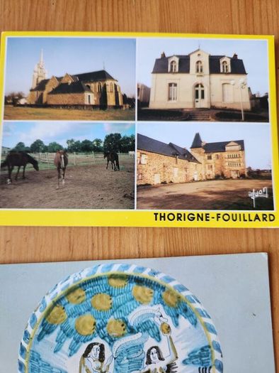 Postcards. Swords, Lusk,Rush, X 8. Plus 21 Others. Some Beautiful Vintage Postcards Included. See Photos Of Each Card.