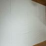 Vintage heavy cotton French sheet Image 5