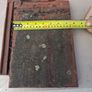 French Beauvois flat thin edge roof tiles Image 4