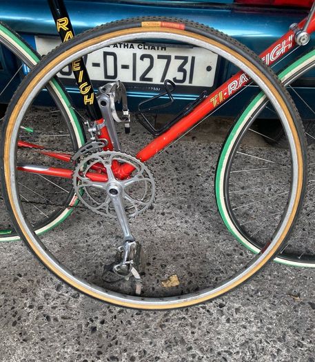 Vittoria Mastercross Tubular Tyre