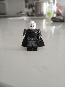Lego star wars minifigure grand inquisitor sw1222