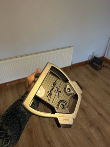 Taylormade spider putter
