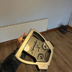 Taylormade spider putter