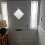 Composite Palladio front door and side lights Image 2