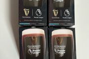 Guinness beer Official Pint Glasses