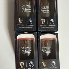 Guinness beer Official pint Glasses
