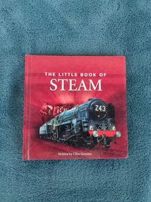The Little Book Of Steam