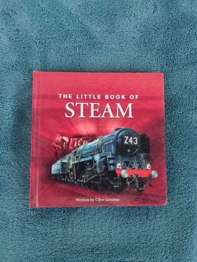 The Little Book Of Steam
