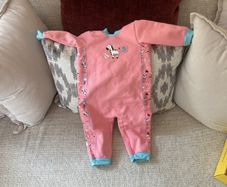 baby wetsuit Splash about water babies