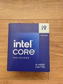 I9 14900k brand new