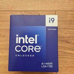 I9 14900k brand new