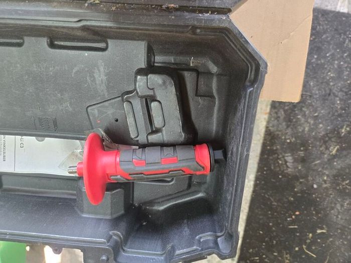Parkside Angle Grinder