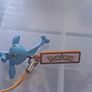 Pokemon Zukan Manaphy figure. Image 3