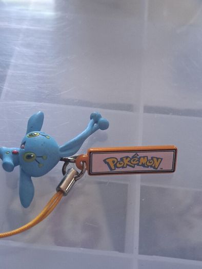Pokemon Zukan Manaphy figure.