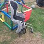 child bike seat Image 2