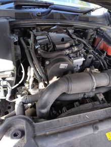 Jaguar 2.2d engine 224dt