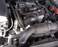 Jaguar 2.2d engine 224dt