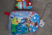 toy story bag and slippers