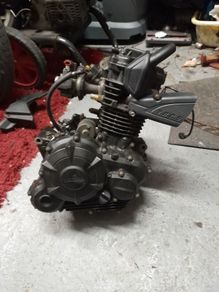yamha ys125 engine