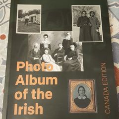 Photo album of the Irish: Canada Edition by Gallery of Photography Ireland.