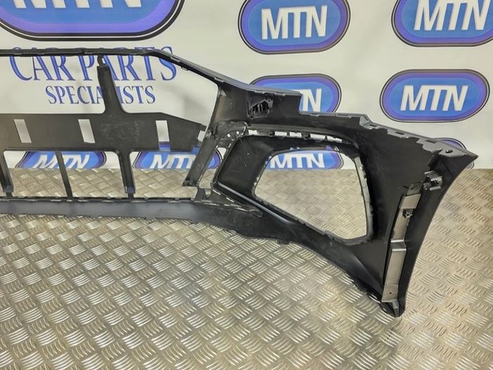 Front Bumper Skin for Audi A3 / S3 8Y 2020-2024 S-Line