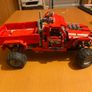 lego technics pick up (2in1 set) 42029 & 8293 motor Image 2
