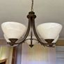 Beautiful antique light fittings Image 3