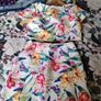 beautiful new Miss Selfridge matching top and mini skirt Image 5