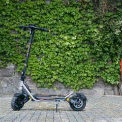 Kukirin electric scooter only out of box