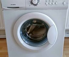 Zanussi Washing Machine