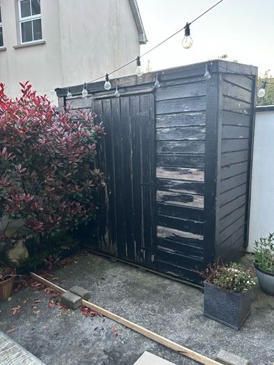Garden Sheds