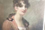 Antique Portrait of a Lady