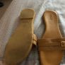 Ladies sandals size 6 Image 4