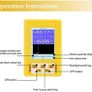 Electromagnetic Radiation and Nuclear Radiation Detector Image 9