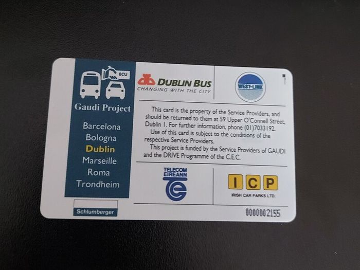 Dash Card