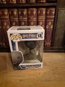 Funko Pop! Dementor 18 , Harry Potter Series (Mint, Never Opened)