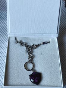 Coeur de Lion necklace