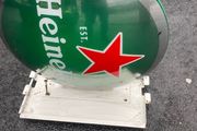 Heineken light up sign
