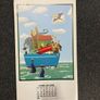 Pair of Guinness calendars Image 7