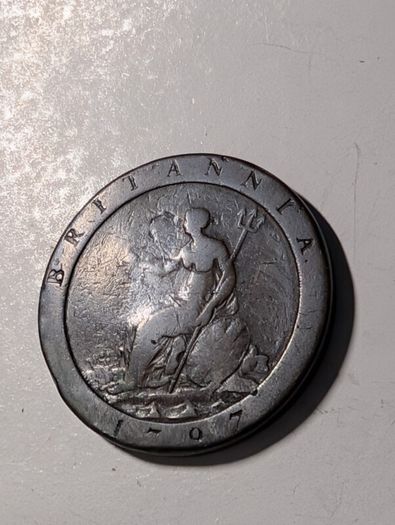Cartwheel Penny 1797
