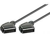 1.5m SCART Lead Cable