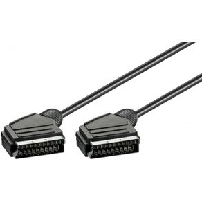 1.5m SCART Lead Cable