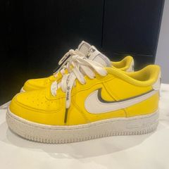 Nike Air Force One LV8 - Tour Yellow/Black/White