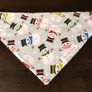 Christmas Dog Bandanas small Image 9