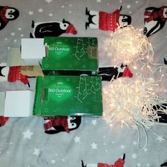 Christmas lights 160