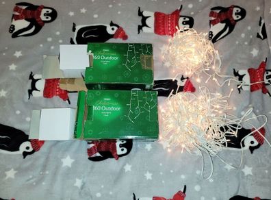 Christmas lights 160